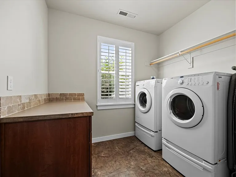 Laundry Room Cabinet