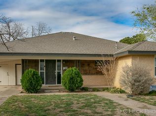 808 Sinclair Ave, Midland, TX 79705