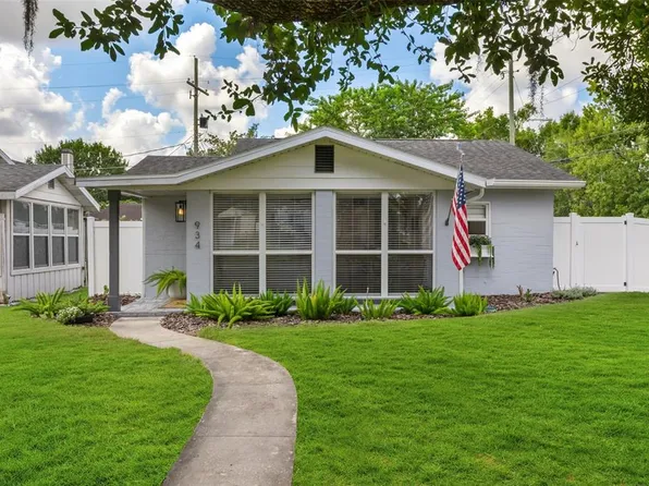934 W HARVARD STREET, ORLANDO, FL 32804