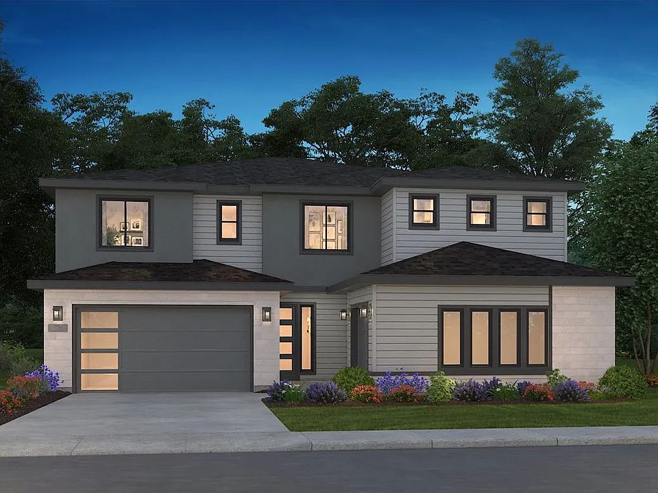 Exterior C - Color Scheme 6