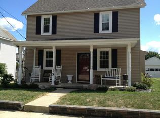 15 E Main St, South Vienna, OH 45369