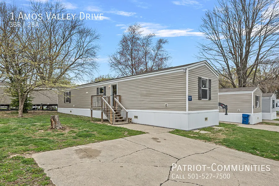 Building Photo - 1 Amos Valley Dr