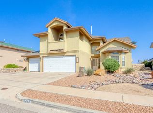 1444 Jettie Ray Way, El Paso, TX 79936