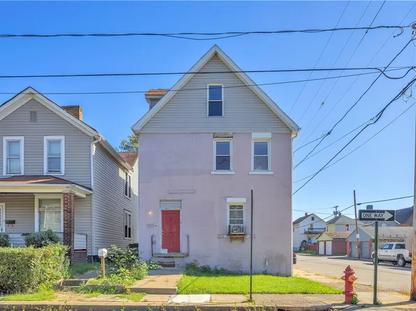 346 Beaver Ave, Aliquippa, PA 15001
