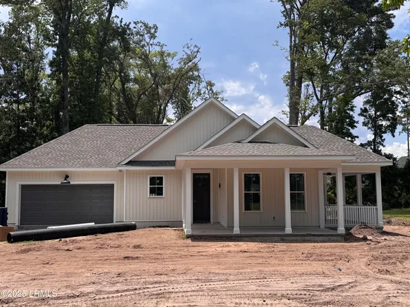 4015 Magnolia St, Beaufort, SC 29906