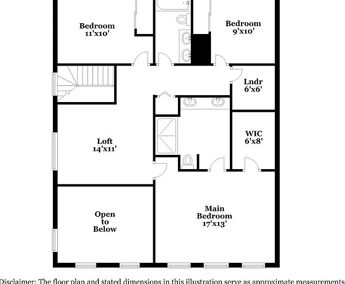 1405 Timberbend Cir — Photo 3