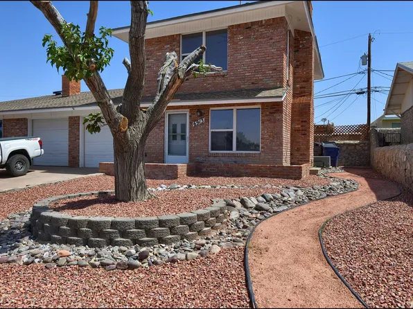 6913 Pamlico Dr, El Paso, TX 79912