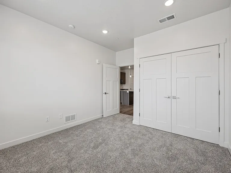 Three Bedroom - Spare Bedroom