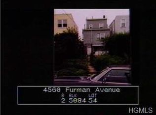 4575 Furman Ave, Bronx, NY 10470