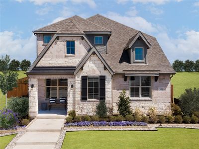 1228 Western Yarrow Ave, Justin, TX, 76247