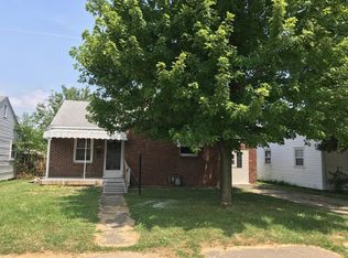 208 E 35th St, Anderson, IN