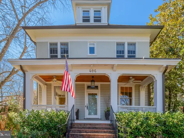 406 N View Ter, Alexandria, VA 22301