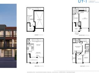 15 Chiffon St, Vaughan, ON L4L 0M6