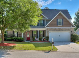 1208 Stone Meadows Ct, Grovetown, GA 30813