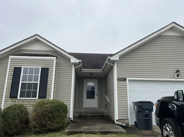 546 Fox Trot Dr, Clarksville, TN 37042