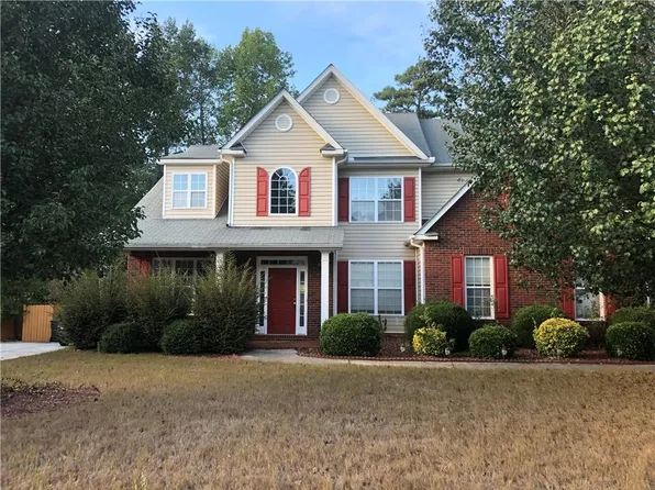 5158 Brown Leaf Way, Powder Springs, GA 30127