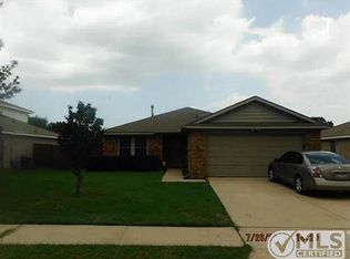 2212 Lookout Ln, Denton, TX 76207