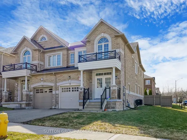 75 Lauderdale Dr, Vaughan, ON L6A 4G7