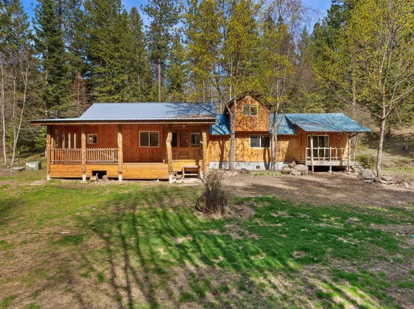 5242 W Rail Canyon Rd, Deer Park, WA 99006