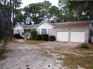 312 Apalache Ave, Dauphin Island, AL 36528