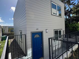 249 Raymond Ave, San Francisco, CA 94134