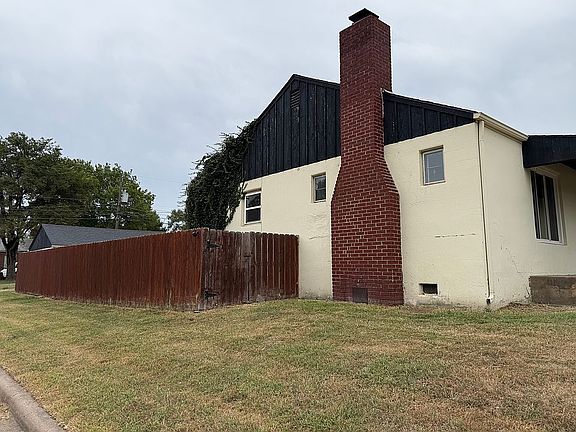 Side of the house