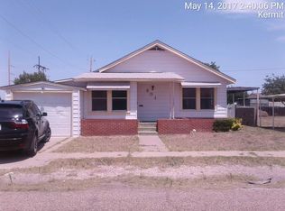 601 Martin St, Kermit, TX 79745