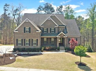 5365 Briarstone Ridge Way, Alpharetta, GA 30022