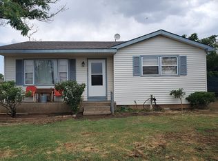 1933 NW 20th Ave, Amarillo, TX 79107