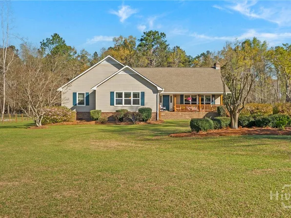1569 Pond View Road, Metter, GA 30439