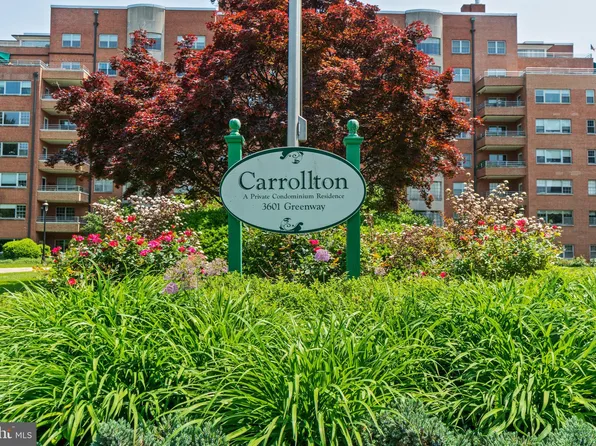 3601 Greenway Unit 112, Baltimore, MD 21218