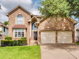 5847 Back Bay Ln, Austin, TX 78739