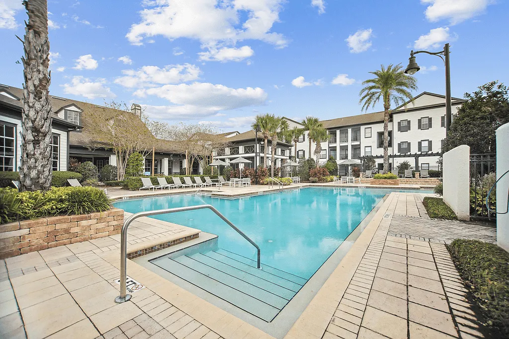 Heritage on Millenia Apartments — Photo 1