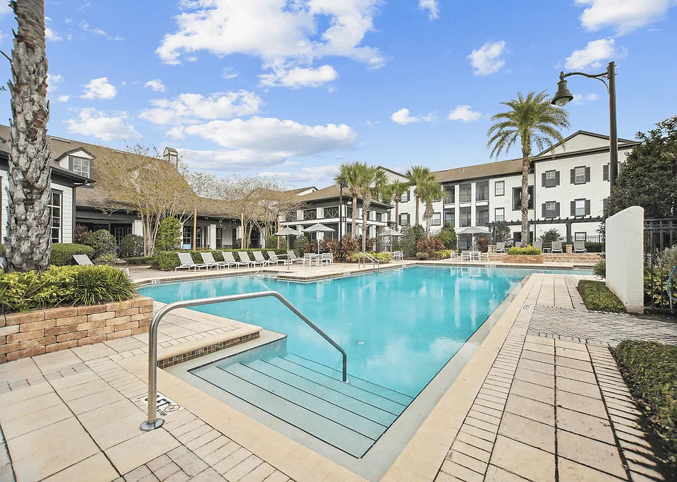 Heritage on Millenia Apartments