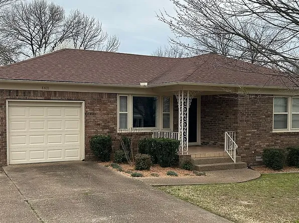 4401 S 26th St, Fort Smith, AR 72901