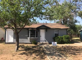 1120 46th St, Lubbock, TX 79412