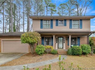 3448 Regiment Dr, Fayetteville, NC 28303
