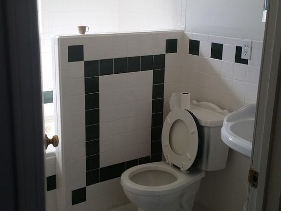 Downstairs Bathroom