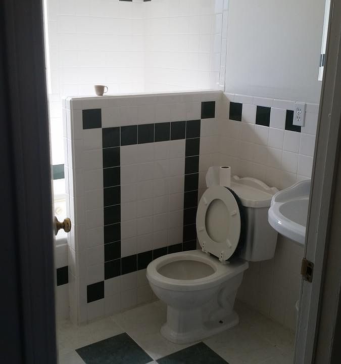 Downstairs Bathroom