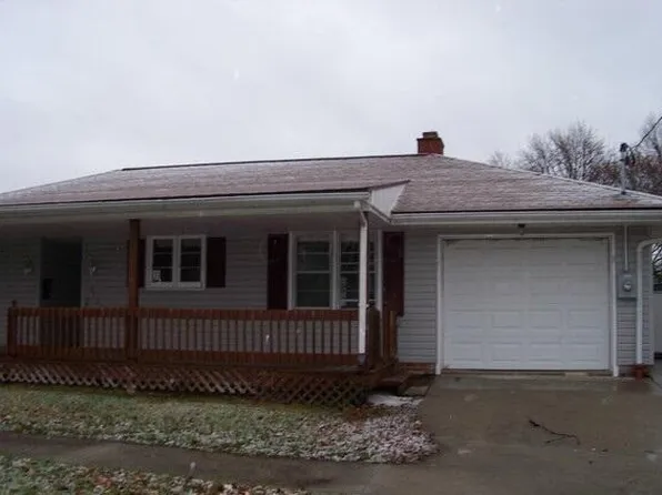 117 S Lake St, Carey, OH 43316
