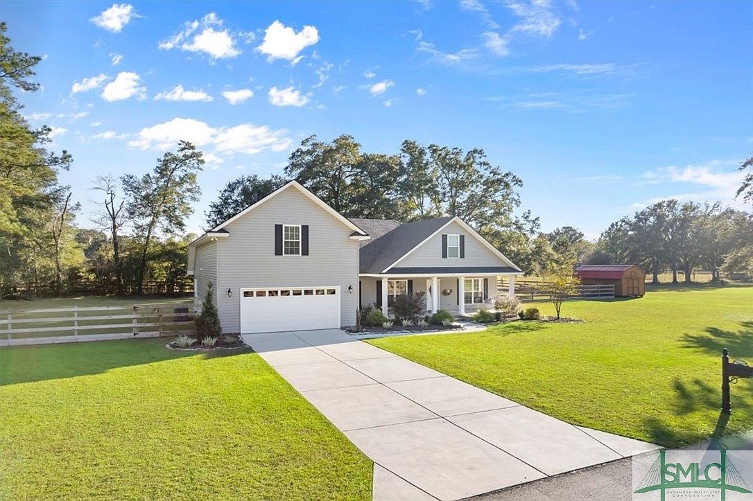 101 Cameron Oaks Dr, Guyton, GA 31312 MLS 298767 Zillow