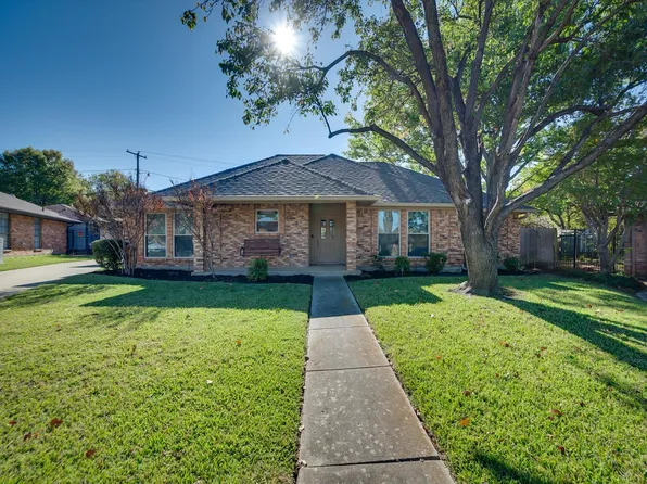 3420 Malibu Ct, Arlington, TX 76017