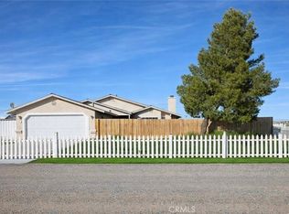9637 Glade Ave, California City, CA 93505