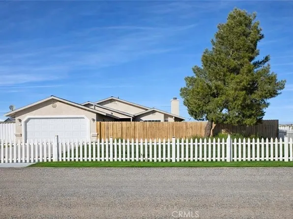 9637 Glade Ave, California City, CA 93505