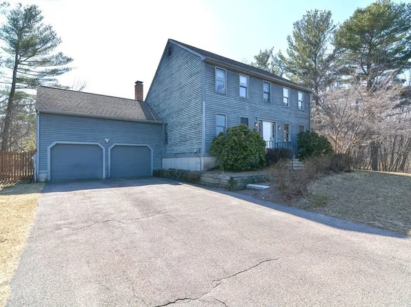 8 Moore Rd, Hopedale, MA 01747