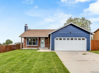 4700 Big Sur Ave, Cheyenne, WY 82009