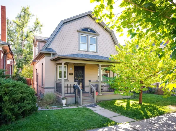 356 S Logan Street, Denver, CO 80209
