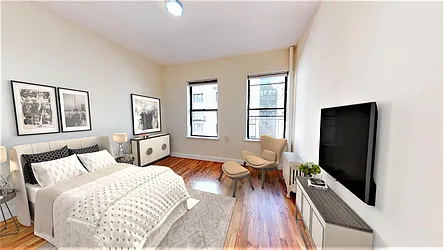 Rented by Bond New York