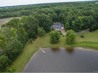 6303 Trinity Church Rd, Church Road, VA 23833