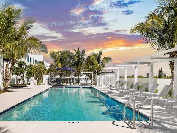 Residences at Nomi - 55+ Active Adult Apartment Homes